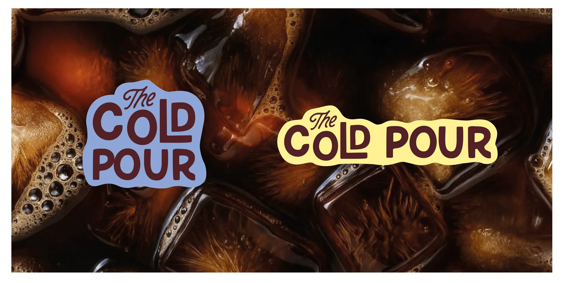 The Cold pour   2