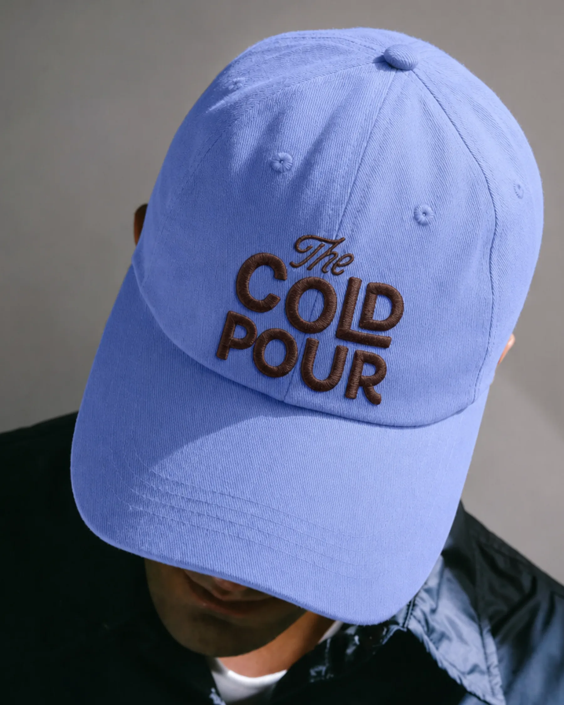 The Cold pour   6