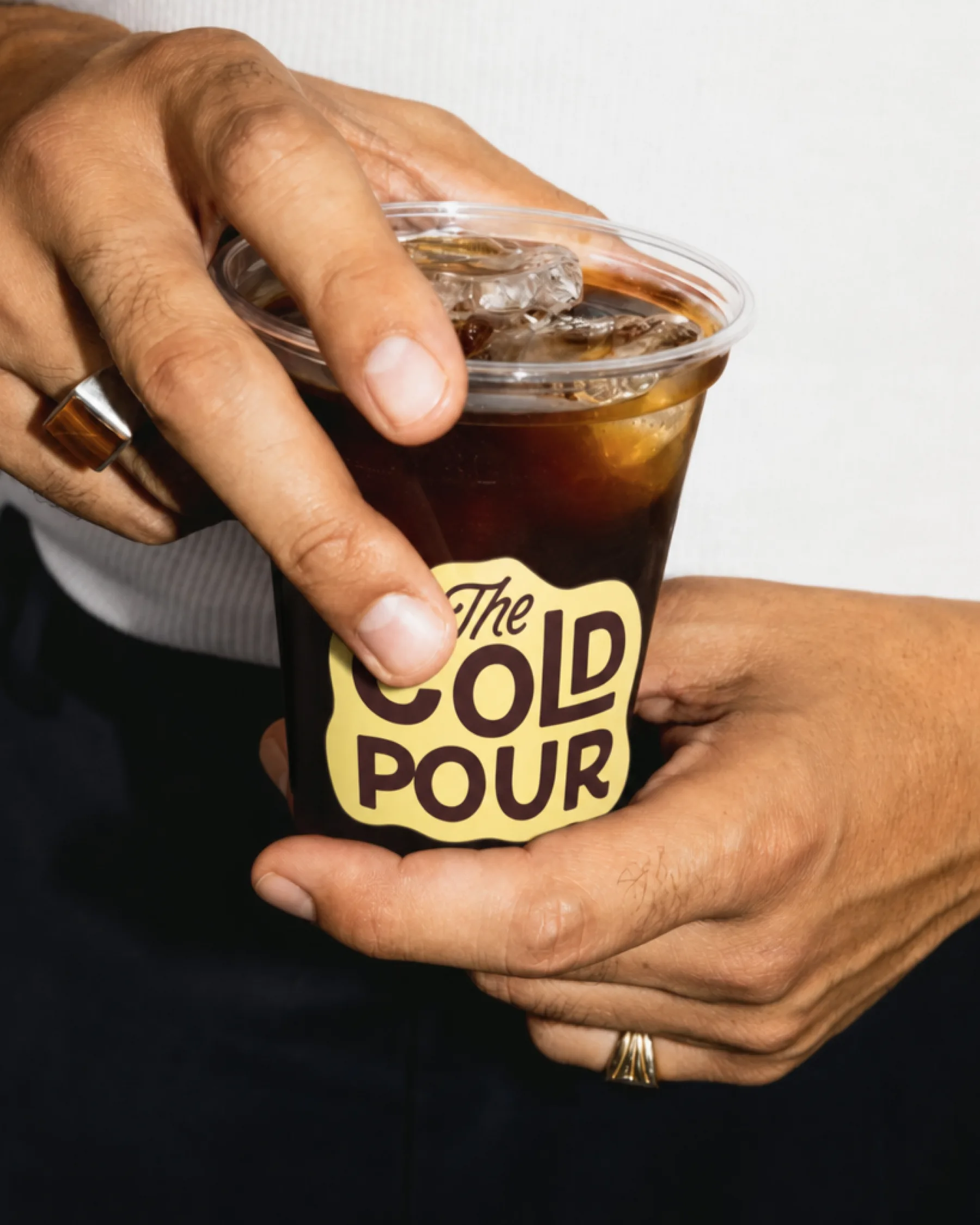 The Cold pour   5