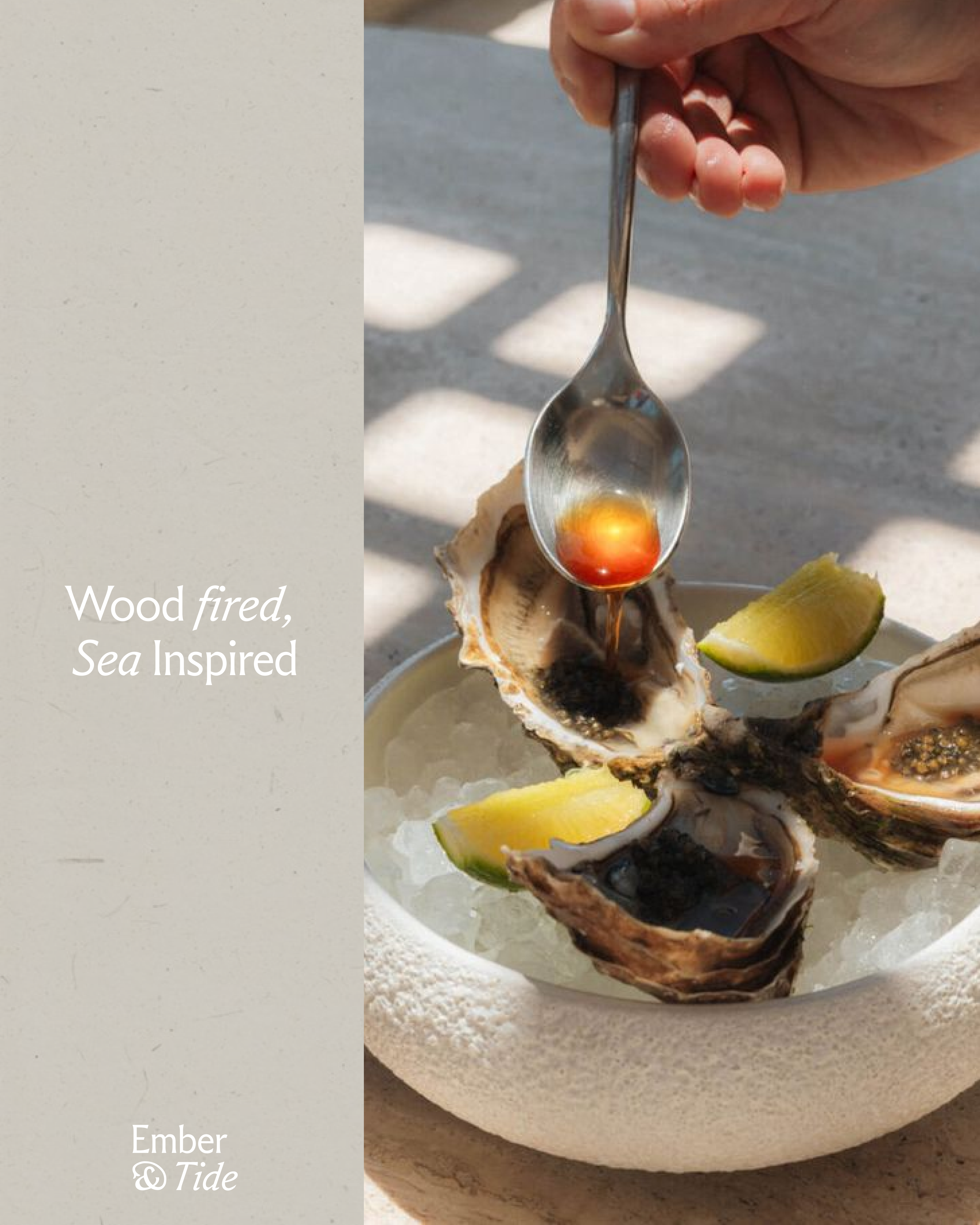 food poster