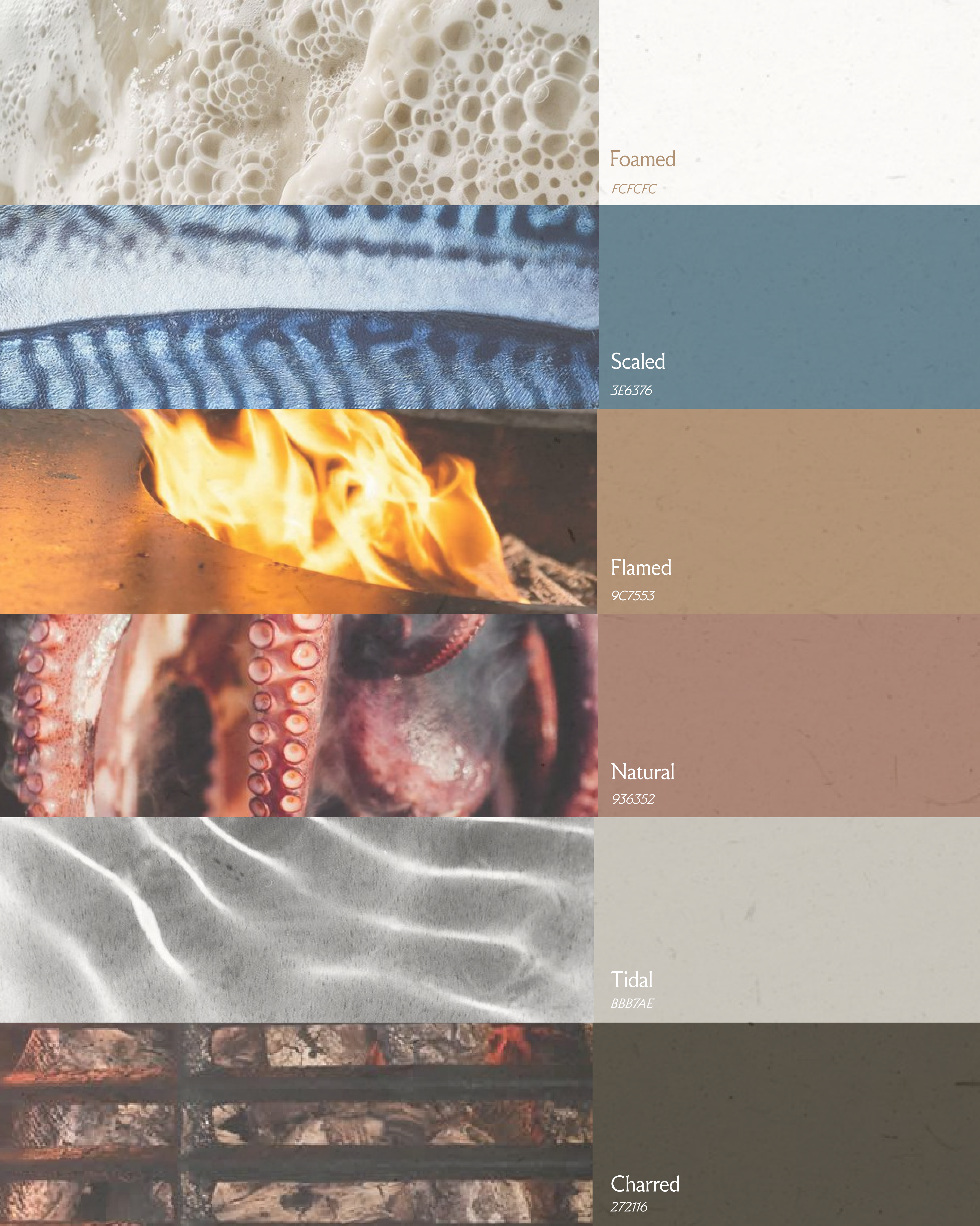 colours